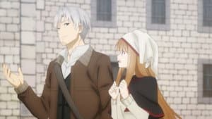 Episódio 7 - Balança de Deus e Feiticeiro das Pastagens - Spice and Wolf: MERCHANT MEETS THE WISE WOLF