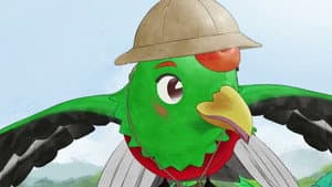 Episódio 2 - Quetzal: A beleza do "Obrigado" - Chikyuu no Latair