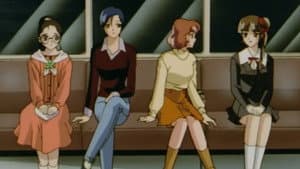 Episódio 2 - Na Próxima Estação - Vampire Princess Miyu