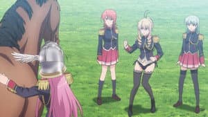 Episódio 1 - Episódio 1 - Walkure Romanze