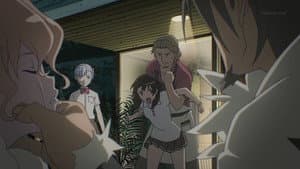 Episódio 5 - Episódio 5 - Rinne no Lagrange: Flower Declaration of Your Heart