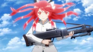 Episódio 2 - Episódio 2 - Brave Witches