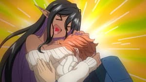 Episódio 2 - Vida na Academia - Yandere Dark Elf: She Chased Me All the Way from Another World!