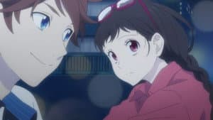 Episódio 4 - Hashiri Tsuzukete Yokattatte.