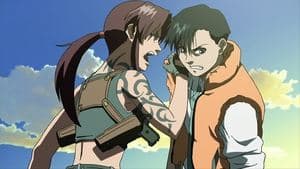 Episódio 2 - O paraíso do mangue - Black Lagoon