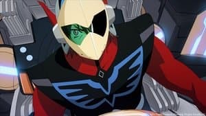 Episódio 3 - Raiva Carmesim - Grendizer U