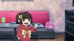 Episódio 4 - Festa de Karaokê de Um - Zashiki Warashi no Tatami-chan