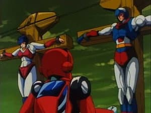 Episódio 2 - Episódio 2 - Machine Robo: Revenge of Chronos