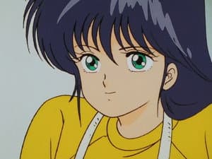 Episódio 5 - Um segredo para dois - um trabalho de meio período problemático - Kimagure Orange Road