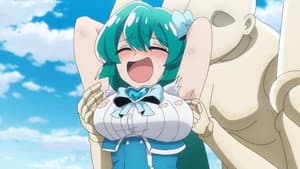 Episódio 7 - Azure em Apuros - Fascinada por Garotas Mágicas