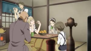 Episódio 7 - Episódio 7 - Inu x Boku SS