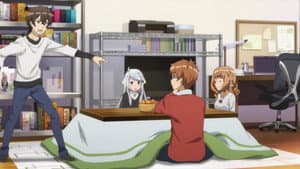 Episódio 1 - Só Preciso De Um Irmão Mais Novo Que Cozinhe, Uma Garota Linda E Sem Roupas E Amigos Com Quem Me Identifique - A Sister's All You Need.