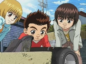 Episódio 6 - Episódio 6 - Capeta