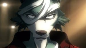 Episódio 4 - Dar tudo de si - BEASTARS - O Lobo Bom
