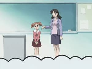 Episódio 1 - Uma Estudante do Ensino Médio Criança / Uma Gênia / Assustadora, Talvez? / A Furiosa Tomo-chan! / Uma Garota de Osaka (Cerimônia de Matrícula) - Azumanga Daioh