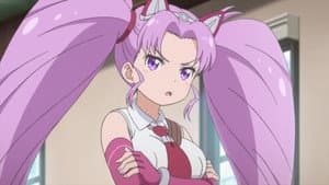 Episódio 5 - Episódio 5 - Shachou, Battle no Jikan Desu!