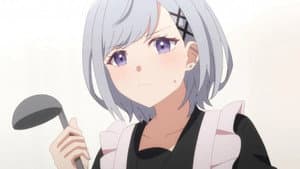 Episódio 2 - Os Medidores de Amor Aumentam e Diminuem - Marika-chan no Koukando wa Bukkowareteiru