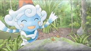 Episódio 4 - Chikyuu no Latair