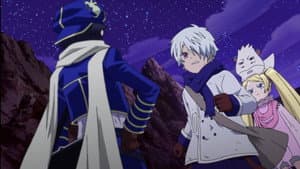 Episódio 8 - Episódio 8 - Tegami Bachi: Letter Bee