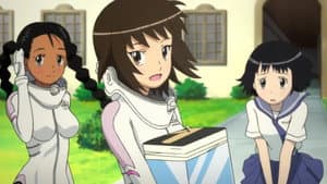 Episódio 7 - Episódio 7 - Rocket Girls