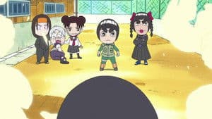 Episódio 7 - Episódio 7 - Naruto SD: Rock Lee No Seishun Full Power Ninden