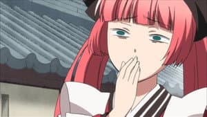 Episódio 7 - O amor do deus gato Tama à primeira vista! - Gugure! Kokkuri-san