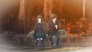 Episódio 5 - Sono Toki, Kanojo wa.
