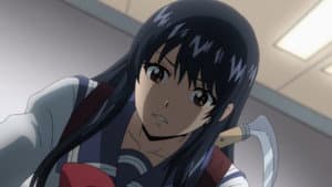 Episódio 6 - Se eu me tornar uma Deusa - Tenku Shinpan - Sem Saída