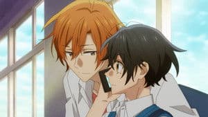 Episódio 8 - Eu Percebi - Sasaki and Miyano