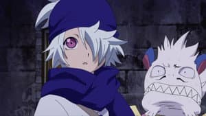 Episódio 5 - Episódio 5 - Tegami Bachi: Letter Bee