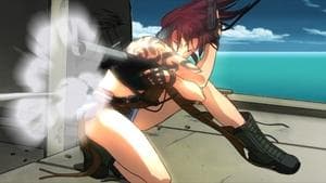 Episódio 3 - Batalha no mar - Black Lagoon