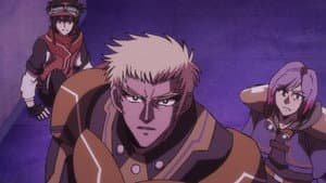 Episódio 5 - Episódio 5 - Tousouchuu: Great Mission