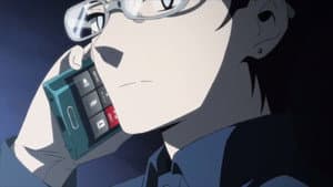 Episódio 2 - Minha Fria Dimensão - Occultic;Nine