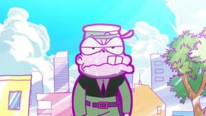 Episódio 6 - Anime é difícil - Shinya! Tensai Bakabon