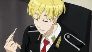 Episódio 5 - Episódio 5 - ACCA: 13-ku Kansatsu-ka