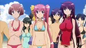 Episódio 5 - Episódio 5 - Seiken Tsukai no World Break