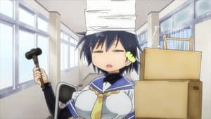 Episódio 1 - Episódio 1 - Komori-san Wa Kotowarenai!