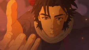 Episódio 1 - A fagulha do renascimento - Oedo Fire Slayer -The Legend of Phoenix-
