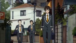 Episódio 4 - Episódio 4 - Kure-nai
