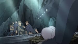 Episódio 5 - Episódio 5 - Kemono no Souja Erin
