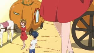Episódio 1 - Episódio 1 - Takamiya Nasuno Desu!: Teekyuu Spin-off