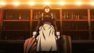 Episódio 8 - O herdeiro - Black Lagoon