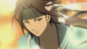 Episódio 3 - Episódio 3 - Hakuoki Reimeiroku