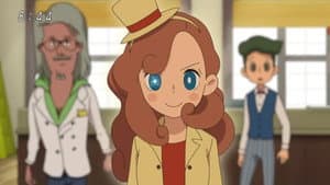 Episódio 5 - Episódio 5 - Layton Mystery Tanteisha: Katri no Nazotoki File