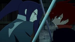 Episódio 7 - Episódio 7 - GARO: HONOO NO KOKUIN