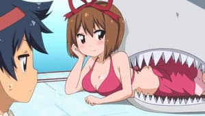 Episódio 4 - Episódio 4 - Takamiya Nasuno Desu!: Teekyuu Spin-off