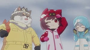 Episódio 7 - Episódio 7 - Mahjong Soul Pon☆