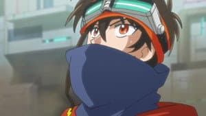 Episódio 8 - Episódio 8 - Tousouchuu: Great Mission