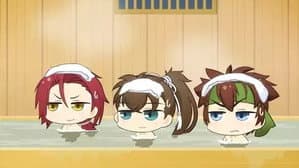 Episódio 5 - Episódio 5 - Hakuouki: Otogisoushi