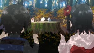 Episódio 4 - Episódio 4 - Kiitarou Shounen No Youkai Enikki